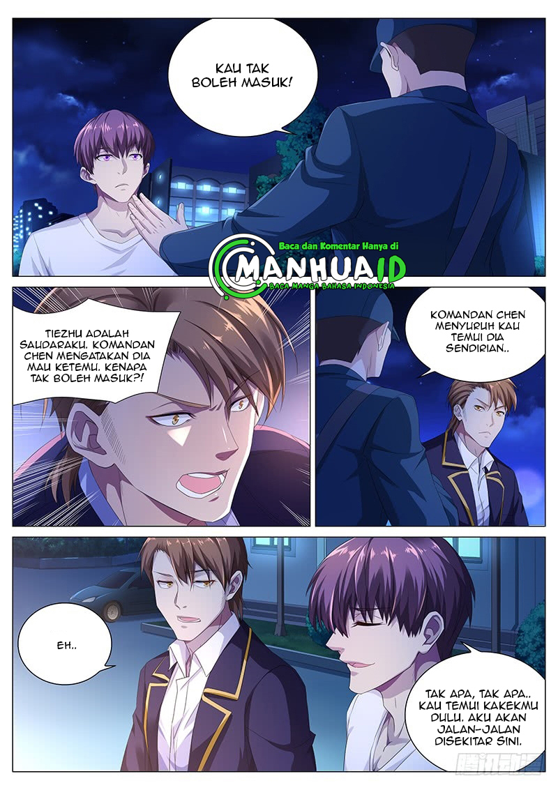 Shadow Killer Chapter 08 Gambar 12
